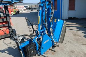 braccio decespugliatore Multione Zappator da 3m