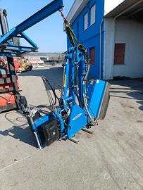 braccio decespugliatore Multione Zappator da 3m