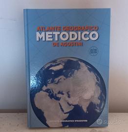 Atlante geografico De Agostini