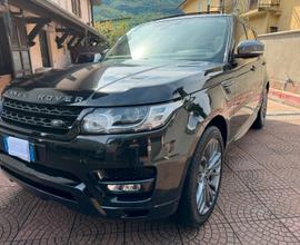 Land Rover Range Rover Sport 3.0 SDV6 HSE 7 POSTI 