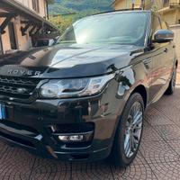 Land Rover Range Rover Sport 3.0 SDV6 HSE 7 POSTI 