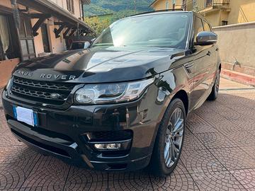 Land Rover Range Rover Sport 3.0 SDV6 HSE 7 POSTI 