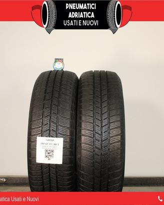 2 Gomme 185 65 R 15 Barum al 77% SPED GRATIS