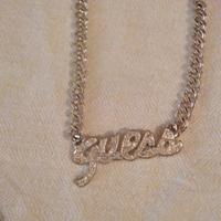Collana Guess donna