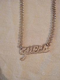 Collana Guess donna