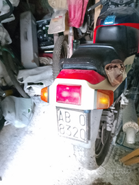 Moto kavasaki buono stato