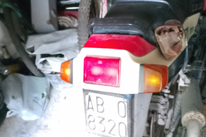 Moto kavasaki buono stato