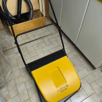 Spazzatrice manuale