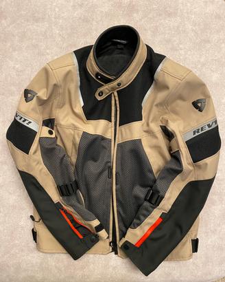 Giacca moto rev'it tornado 4 h2o