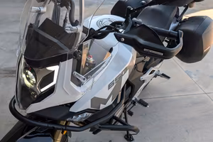 CF MOTO 650MT 5000km - 03/2024