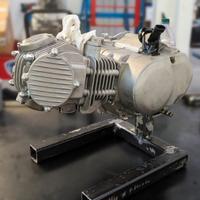 Motore GPX con accensione YX per Pit Bike