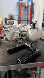 Motore GPX con accensione YX per Pit Bike