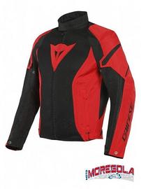 Giubbotto moto DAINESE mod. Air Crono 2 Rosso