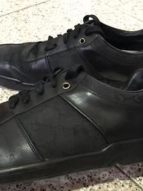 Scarpe Gucci n.42,5 uomo