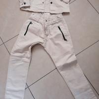 completo messo poche volte 