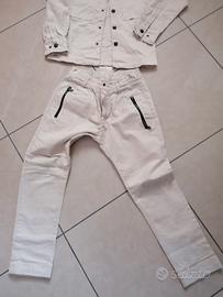 completo messo poche volte 