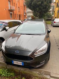 Ford focus 2018