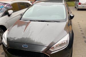 Ford focus 2018