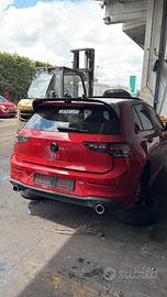 Ricambi usati Golf 8 GTI 2025