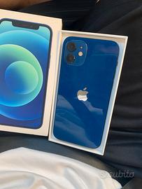 Iphone 12 128gb BLU