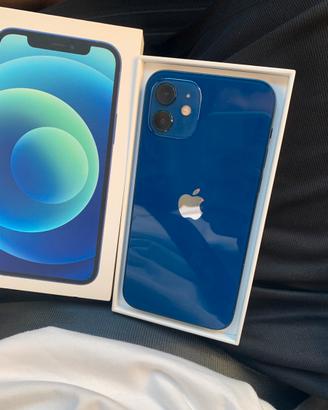 Iphone 12 128gb BLU
