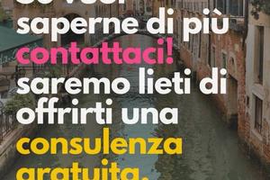 Appartamento di 120 m² con 4 locali a Venezia
