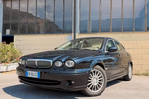 Jaguar X-Type 2.2D cat Executive
