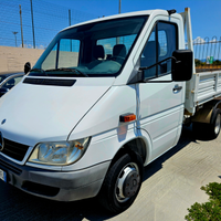 Mercedes sprinter 35.16 clima ribaltabile