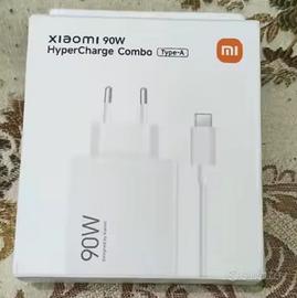 caricabatteria xiami 90w 