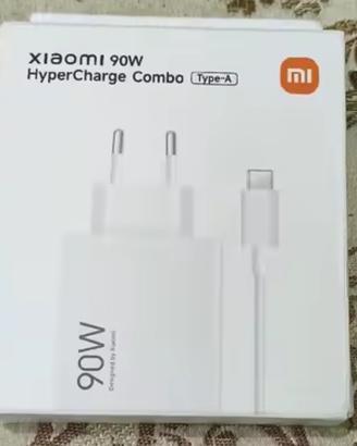 caricabatteria xiami 90w 