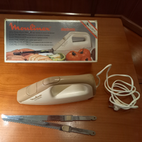 Coltello elettrico Moulinex