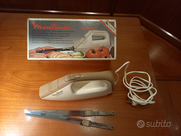Coltello elettrico Moulinex