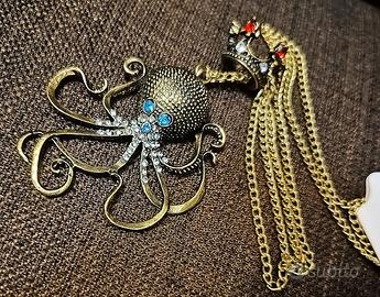 Collana Polpo RE DEI MARI King Cthulhu Kraken