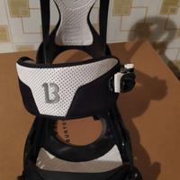 Attacchi snowboard Burton