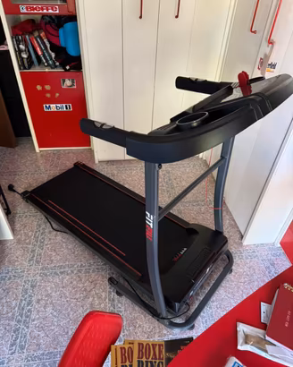 Tapis roulant pieghevole Fitfiu Fitness MC - 200