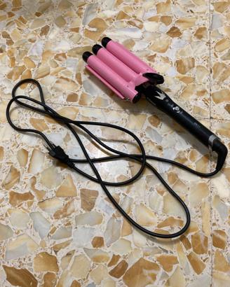 Piastra per capelli