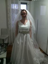 vestito da sposa