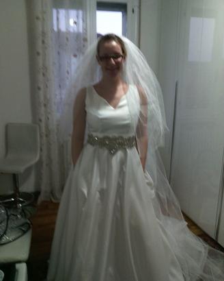 vestito da sposa