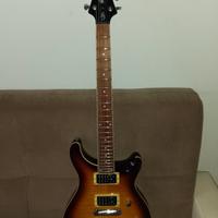 chitarra elettrica Harley benton cst 24 deluxe 