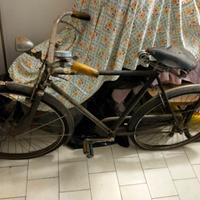 Bici storica. 