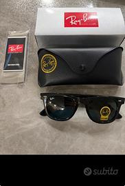 Occhiali da sole Rayban Wayfarer