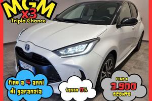 TOYOTA Yaris 1.5 Hybrid 5 porte Style