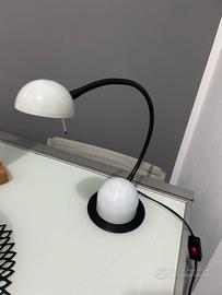 Lampada Space age anni ‘80 Nuova Veneta lumi italy