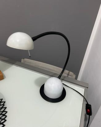 Lampada Space age anni ‘80 Nuova Veneta lumi italy