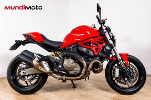 DUCATI MONSTER 821 - 2015