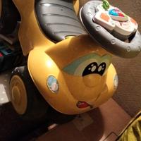 Chicco Billy Walk&Ride usato