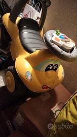 Chicco Billy Walk&Ride usato
