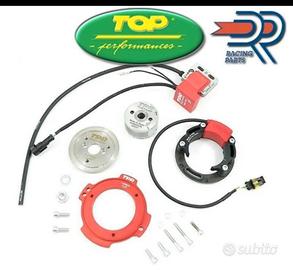 accensione seletra tpr