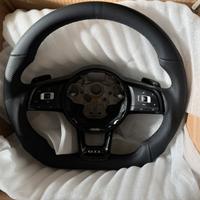 Volante Golf 7.5 GTI con Dsg e comandi