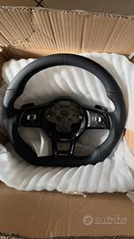 Volante Golf 7.5 GTI con Dsg e comandi